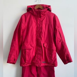 Misty Mountain winter coat